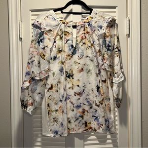 Anthropologie Dolan Blouse